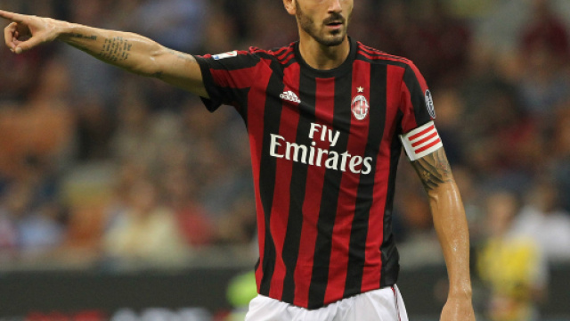 Bonucci: il difensore del Milan vorrebbe tornare alla Juventus