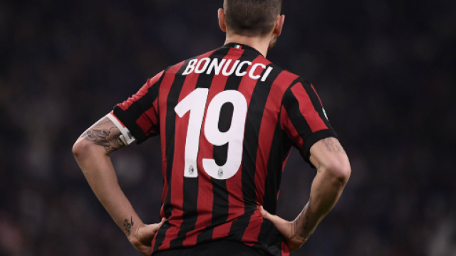 Calciomercato Juve, Bonucci cavallo di ritorno?