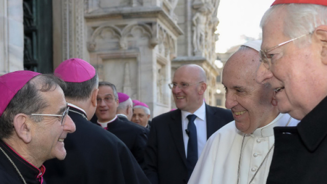 Cile, indagati vescovi e sacerdoti per pedofilia