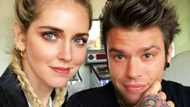 Fedez replica a chi accusa lui e la compagna di sfruttare l'immagine del figlio neonato