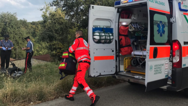 Fermo, incidente mortale a Ponzano: vittima Laura Antonelli