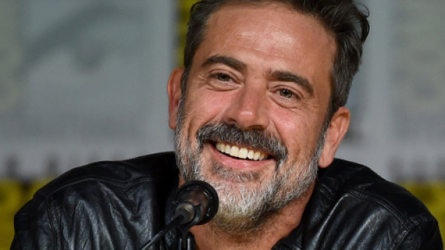 Jeffrey Dean Morgan - Negan in The Walking Dead