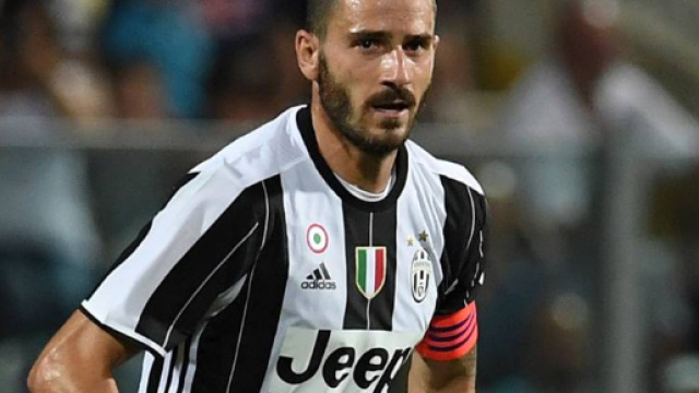 Leonardo Bonucci - Difensore del Milan ed ex Juve