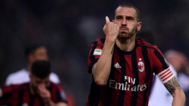Leonardo Bonucci: secondo il giornalista Michele Criscitiello potrebbe tornare alla Juventus