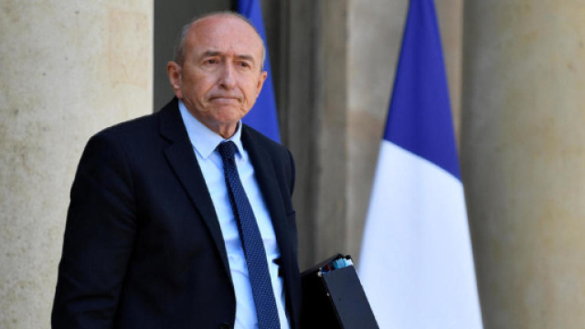 Les gardes &agrave; vue d'Alexandre Benalla et de Vincent Crase