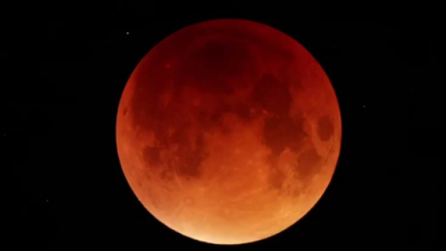 Luna di sangue: venerd&igrave; potremo vedere l'eclissi totale pi&ugrave; lunga ... - vistanet.it