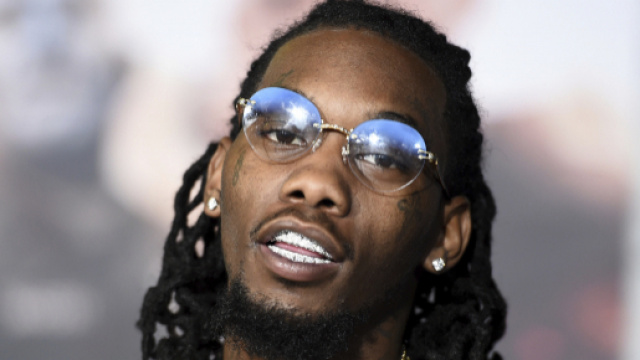 Offset dei Migos arrestato in Georgia.
