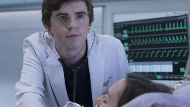 The Good Doctor replica seconda puntata