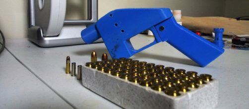EE.UU. / Armas dise&ntilde;adas con impresora 3D ahora son legales