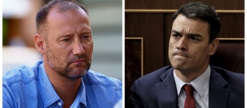 Garc&iacute;a Aguado y Pedro S&aacute;nchez en