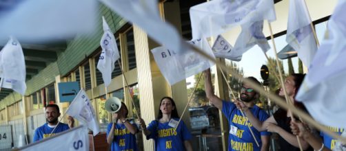 Aerol&iacute;nea Ryanair presenta un plan encaminado a reducir en un 20% de su personal