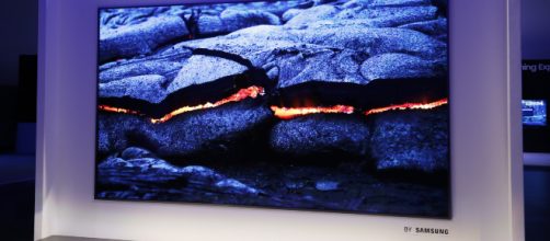 Samsung est&aacute; preparando el lanzamiento de 'The Wall', una televisi&oacute;n realmente gigantesca