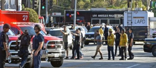 LOS &Aacute;NGELES / Una mujer es asesinada en medio de un tiroteo en un supermercado