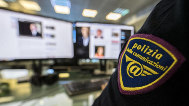 C'&egrave; una nuova truffa che corre per mail, l'allarme lo lancia la Polizia Postale