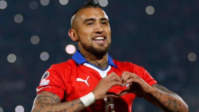 Inter, Vidal sempre pi&ugrave; vicino