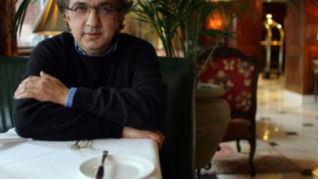 Sergio Marchionne e la sua vita privata segreta.