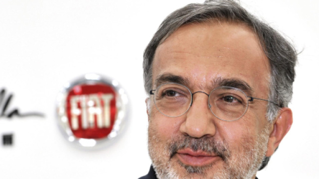 Sergio Marchionne, ex amministratore delegato della FIAT