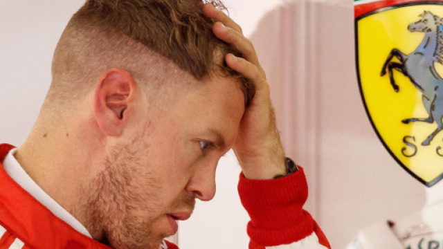 Vettel ammette l'errore di Hockenheim ma non d&agrave; peso alle critiche negative.