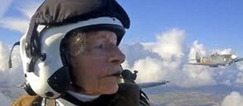 A los 101 a&ntilde;os fallece Mary Ellis, &ugrave;ltima mujer piloto en la segunda guerra mundial