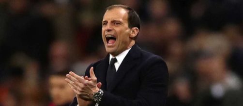 Allegri afirma que Cristiano Ronaldo jugar&aacute; donde siempre y seguir&aacute; haciendo goles