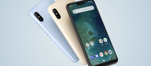 Xiaomi lanza el Mi A2, un m&oacute;vil con una potente c&aacute;mara dual
