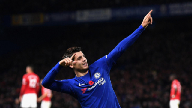 Alvaro Morata nel mirino del Milan