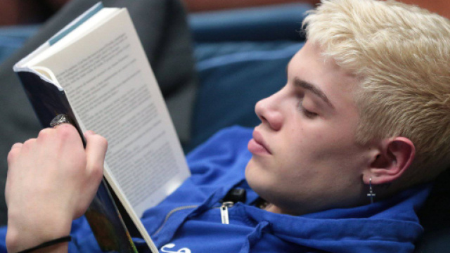 Biondo: successo per il cantnte al Wind Summer Festival