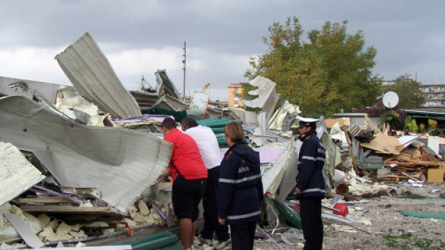 Campo Nomadi a Roma: sgombero per motivi sanitari