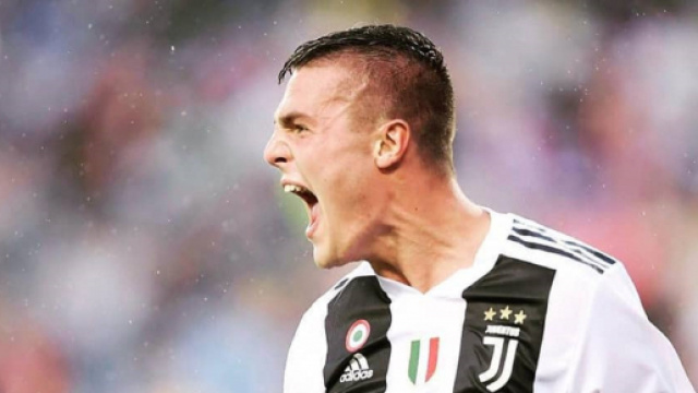 Favilli protagonista della vittoria del Juventus sul Bayern Monaco