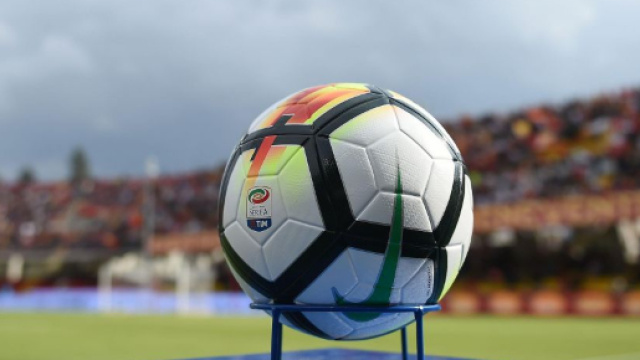 Il 18 agosto, con l'anticipo, partir&agrave; il campionato di serie A