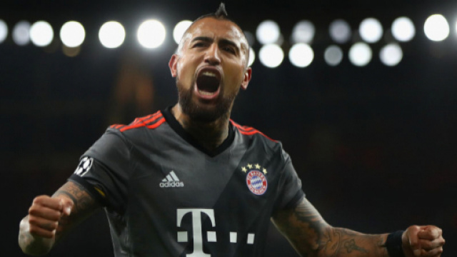 Inter Milan can forget about signing Bayern Munich midfielder.