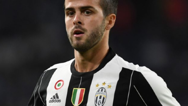 Miralem Pjanic, centrocampista della Juventus