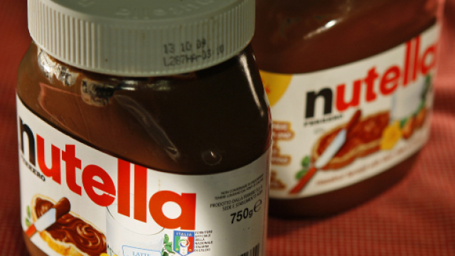 La Nutella cerca 90 giudici sensoriali