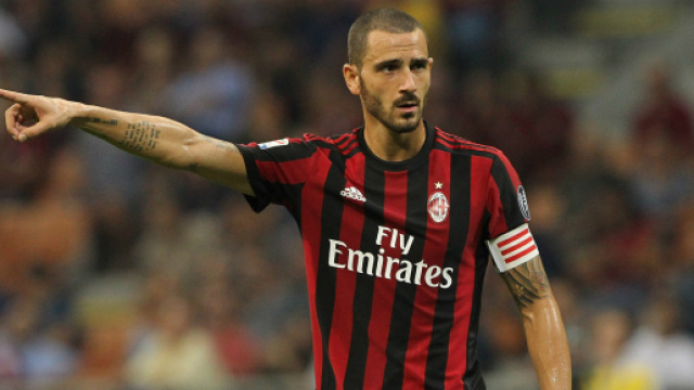 Leonardo Bonucci vuole tornare alla Juve.