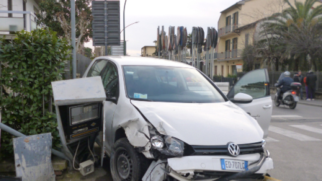 Napoli, drammatico incidente mortale (immagine di repertorio)