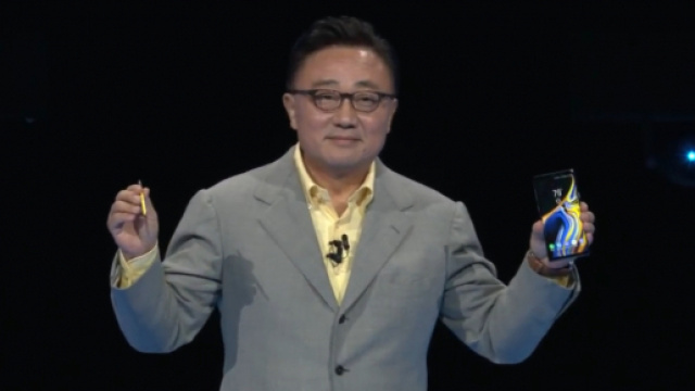 Samsung Galaxy Note 9 &egrave; una performante realt&agrave;