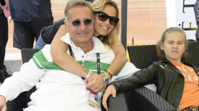 Sonia Bruganelli, la confessione sulla figlia