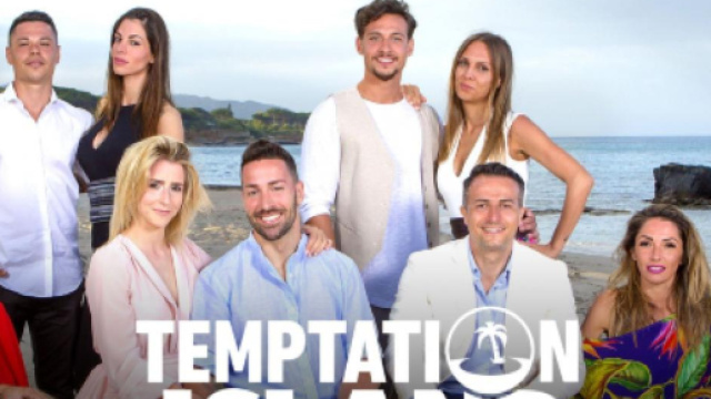 Temptation Island Martina su instagram