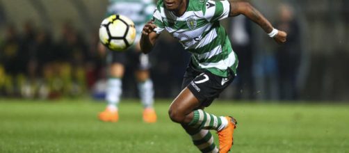 El Sporting de Lisboa exige al Atleti una indemnizaci&oacute;n por el fichaje de Gelson Martins