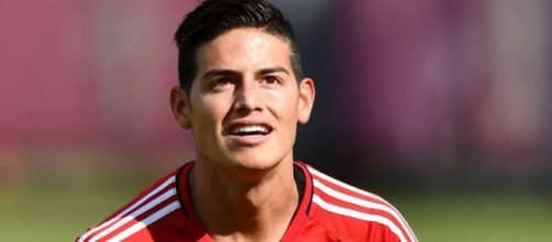 James Rodr&iacute;guez fue multado por Haciendo con casi 12 millones de euros
