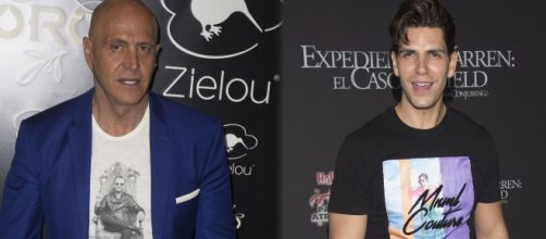 S&aacute;lvame: Kiko Matamoros le dice a su hijo que es un 'miserable, est&uacute;pido y sanguijuela'