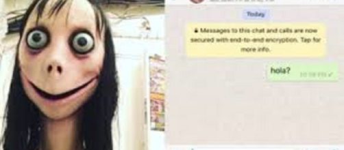 "Momo" un juego de WhatsApp que se ha hecho viral