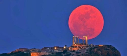 El eclipse lunar m&aacute;s largo del siglo XXI podr&aacute; verse hoy en Espa&ntilde;a