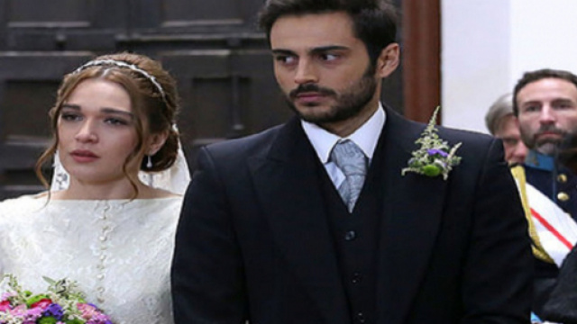 Anticipazioni Il Segreto: Saul accompagna Julieta all'altare