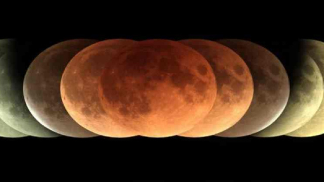 Ce vendredi 27 juillet 2018 aura lieu la plus longue &eacute;clipse lunaire du 21&egrave;me si&egrave;cle