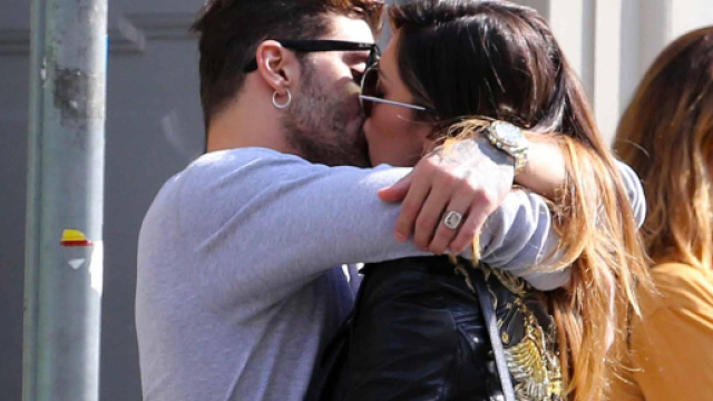 Chi, Andrea Iannone e Belen Rodriguez ci riprovano: paparazzati a Ibiza