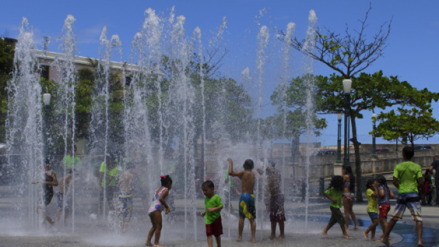 Da agosto arriva il vero caldo