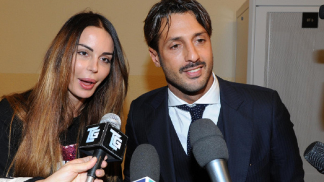 Fabrizio Corona e Nina Moric: fine delle incomprensioni per amore del figlio Carlos