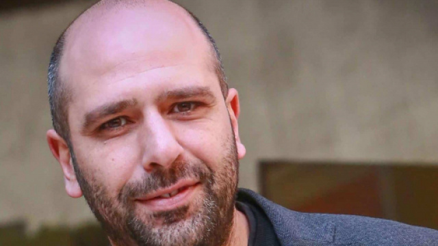 Il comico pugliese Checco Zalone
