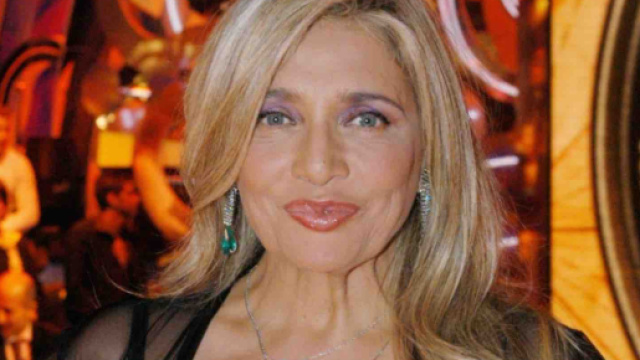 In foto la conduttrice Mara Venier